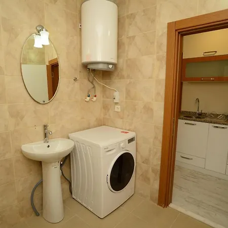 Vba Auiten Vip Concept Aparthotel Istanbulská provincie