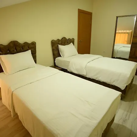 Apart-hotel Vba Auiten Vip Concept