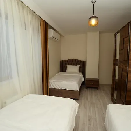 Vba Auiten Vip Concept 2* Istambul