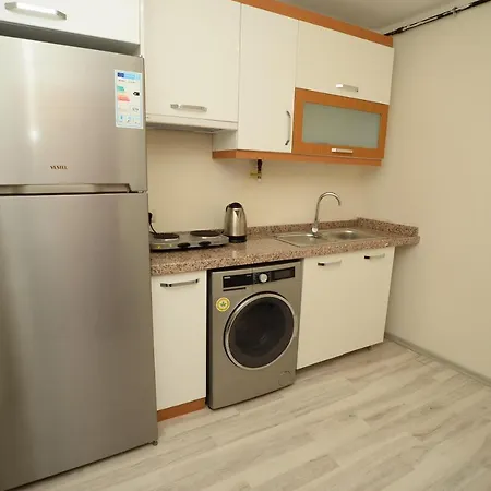 Apart-hotel Vba Auiten Vip Concept Istambul