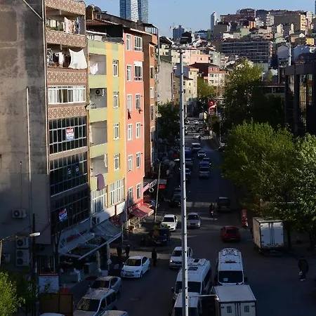 Vba Auiten Vip Concept Lägenhetshotell Istanbul