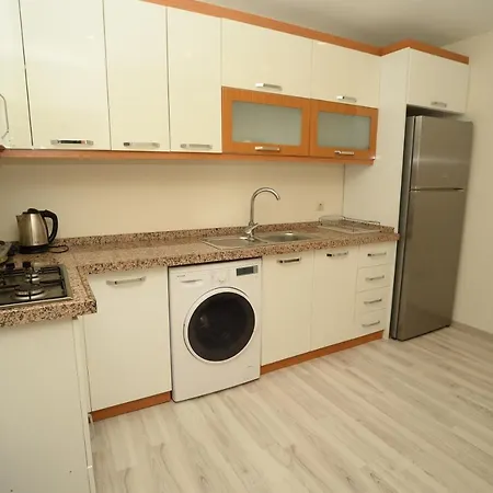 Vba Auiten Vip Concept Lägenhetshotell Istanbul